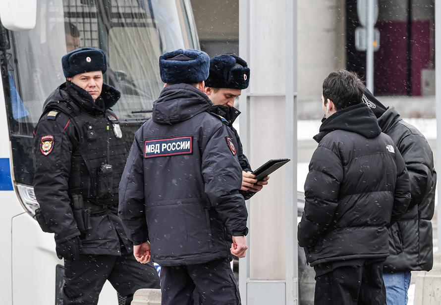 В российских соцсетях начнут блокировать публикации. Но только связанные с ЧВК «Рёдан»