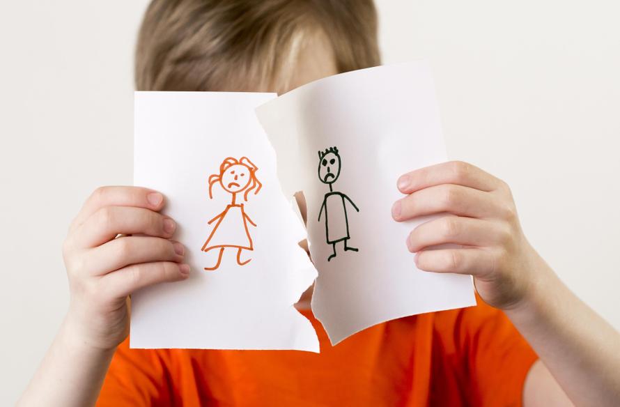 Как развод родителей влияет на детей? Спойлер: почти никак, но есть нюанс