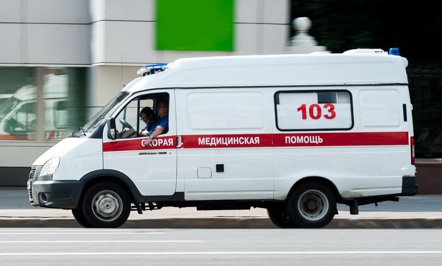 Трое российских школьников упали без сознания на акции «Бессмертный полк». Один даже порвал язык