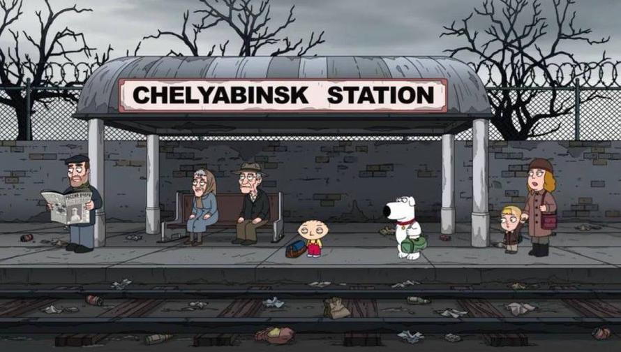 В Госдуме ополчились на «Гриффинов» из-за серии о Челябинске