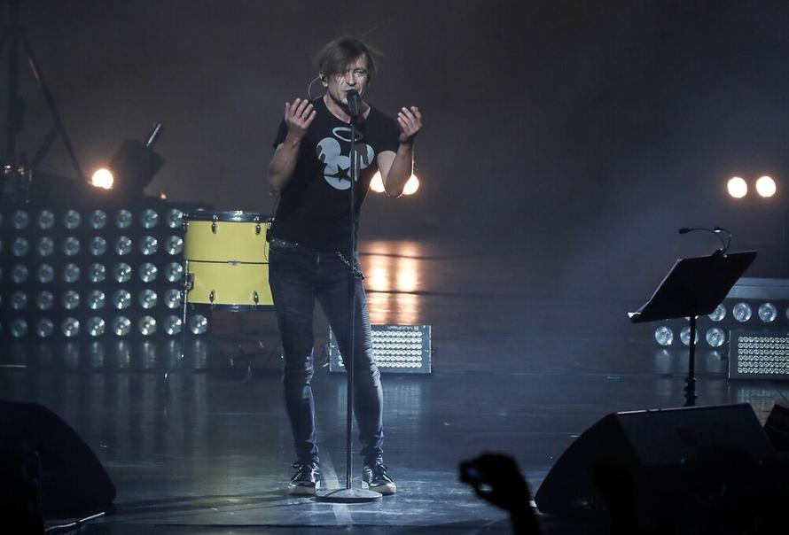 Лёву из «Би-2» призвали объявить иноагентом после отказа вернуться в Россию