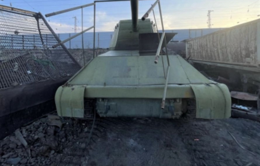 Россиянина раздавил «танк» на базе отдыха