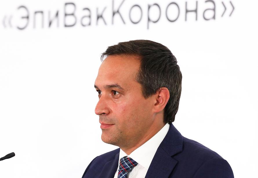 Разработчика российской вакцины от коронавируса уволили из-за утраты доверия