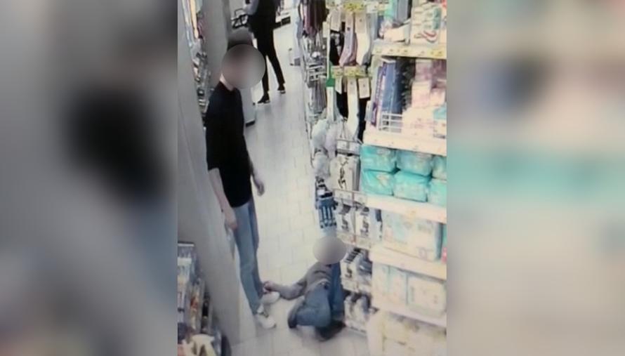 Российский охранник случайно убил воришку за бутылку водки