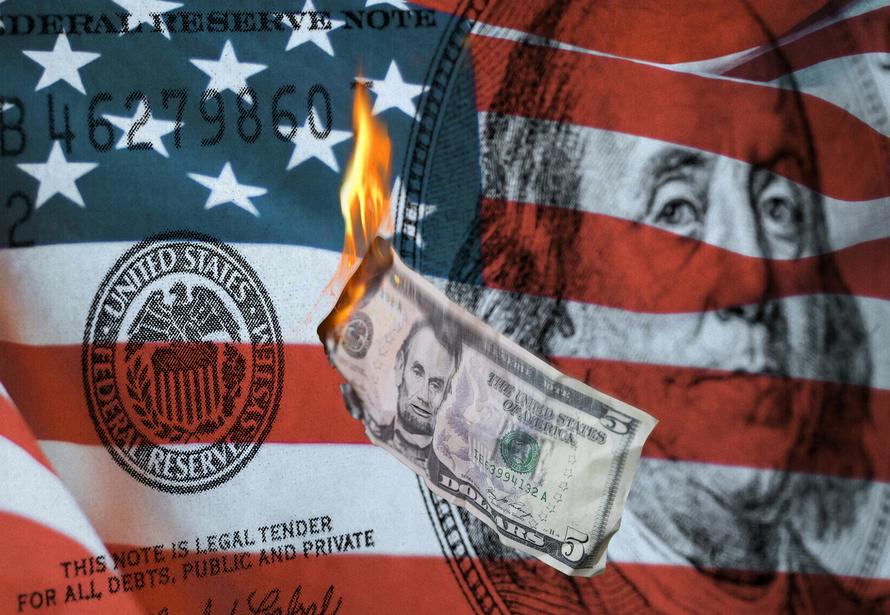 Как в России в 1998-м? Будет ли дефолт и кризис в США