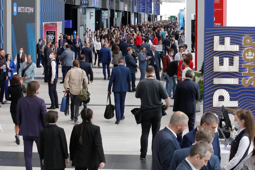 В рамках ПМЭФ-2023 пройдут социокультурные сессии