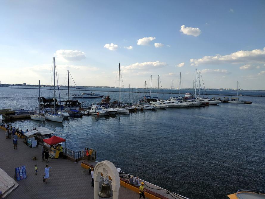 В Одессе запретили купаться из-за угрозы холеры. Такое там уже бывало при СССР