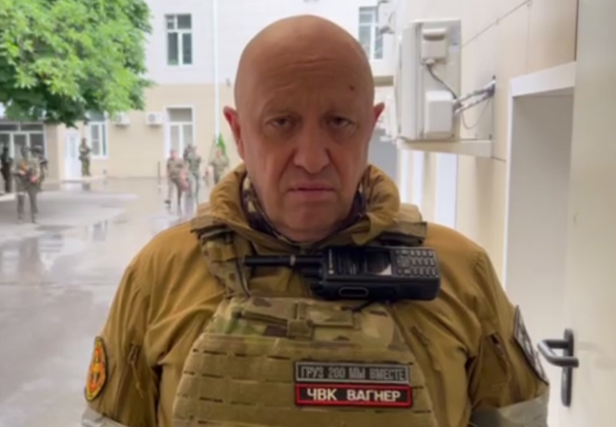 ФСБ завела на Пригожина дело о военном мятеже. Главное