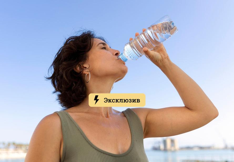 Организму не хватает воды: как это определить и сколько надо пить в жару. Ответ врача