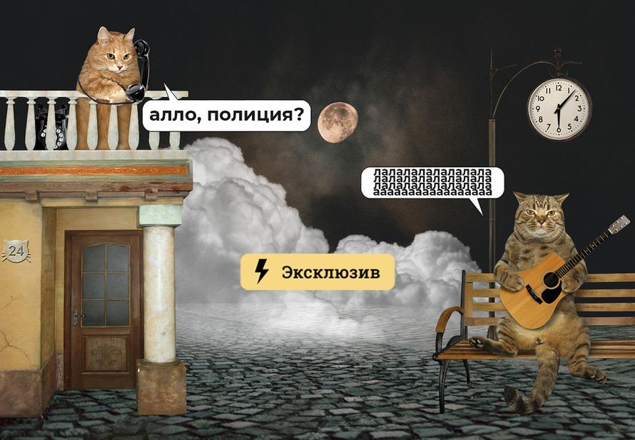 Слёт горластых алкашей под окном? Юрист объяснил, как быть