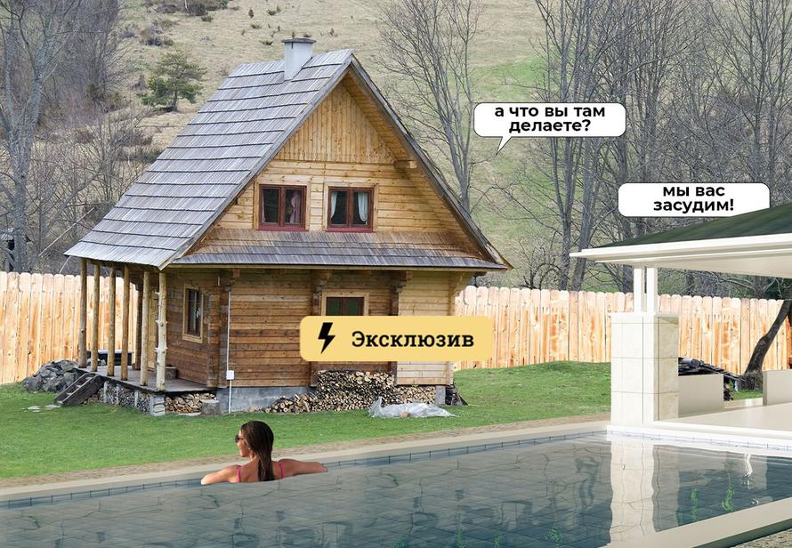 Как построить бассейн на даче и не напороться на штраф. Советы юристов