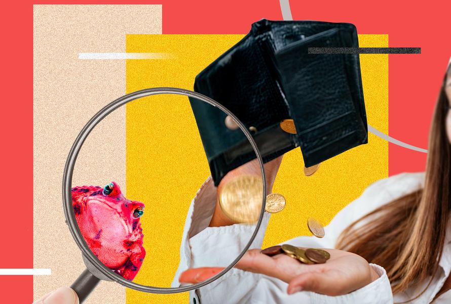 5 финансовых привычек, которые незаметно делают россиян беднее