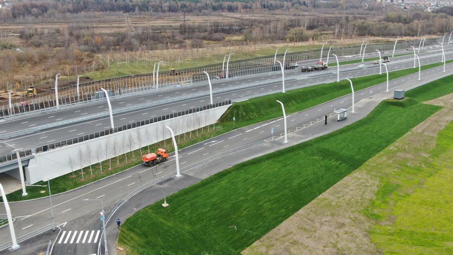 Стали известны тарифы за проезд по новым участкам платной трассы от Москвы до Арзамаса