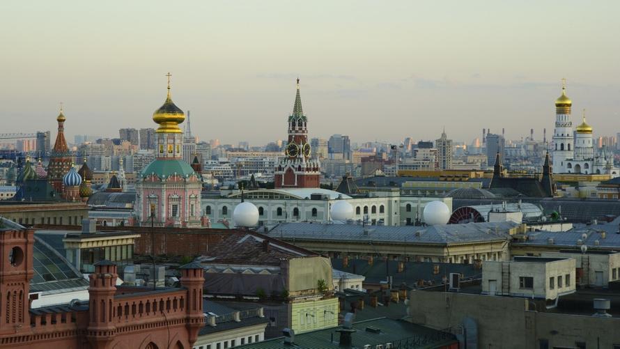 Боевые беспилотники попытались атаковать Москву. Подробности
