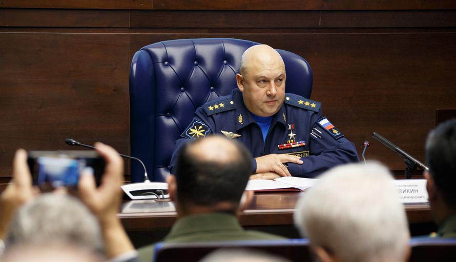 Стало известно об увольнении Суровикина с поста командующего ВКС России. Кто преемник?