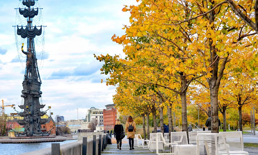 Минимум дождей. Москвичей ждёт удивительная погода во второй половине сентября