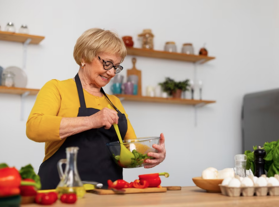 Какие продукты помогут улучшить память после 50 лет? Список вкусный