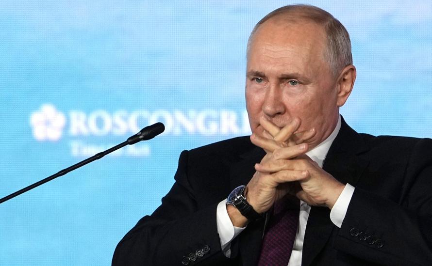 Путин ответил, грядёт ли новая мобилизация в России