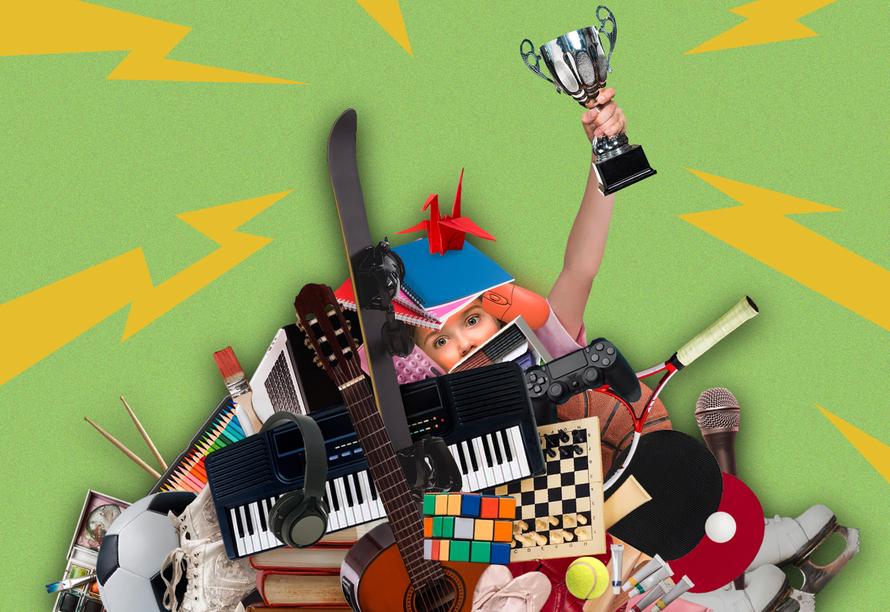 Как правильно выбрать кружки и секции для детей  и не оплошать. Гайд