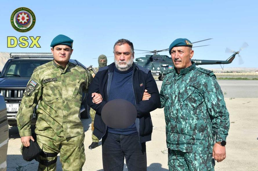 Российско-армянского миллиардера Рубена Варданяна задержали в Карабахе. Что известно