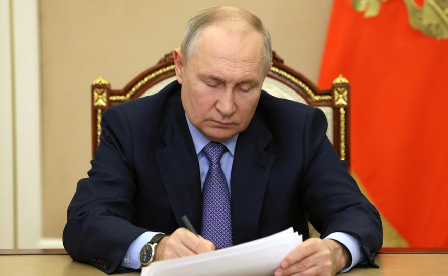 Украинцам упростили въезд в Россию. Новые правила ввёл Путин