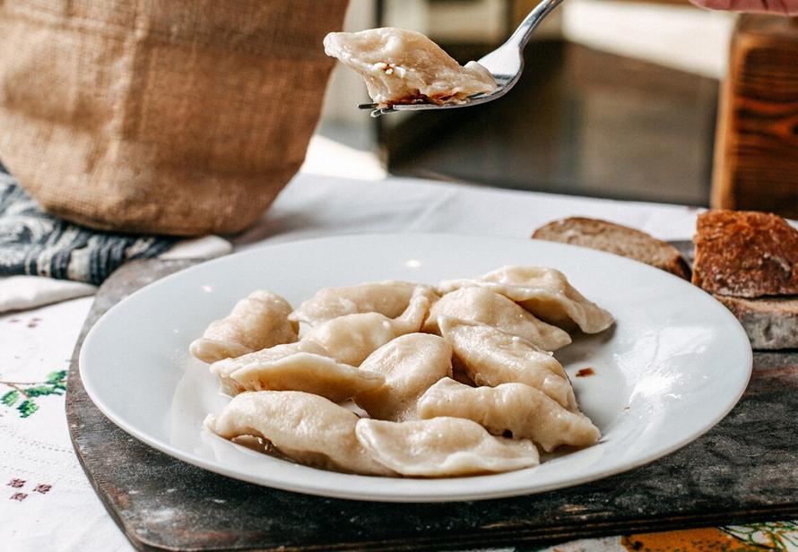 Как сделать пельмени не только вкусными, но и полезными. Лайфхак от диетолога