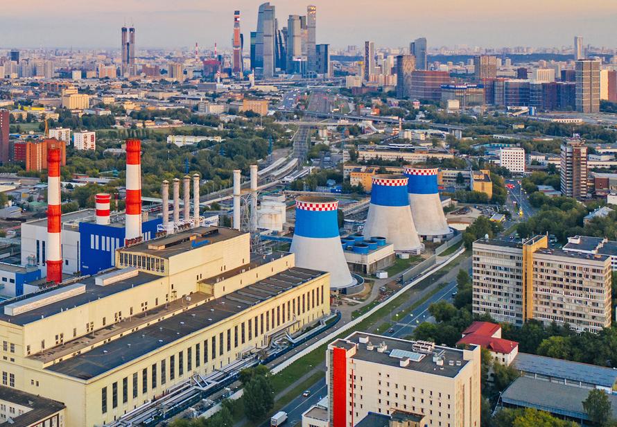 В Москве загорелась ТЭЦ. Начнутся ли перебои с отоплением из-за аварии?