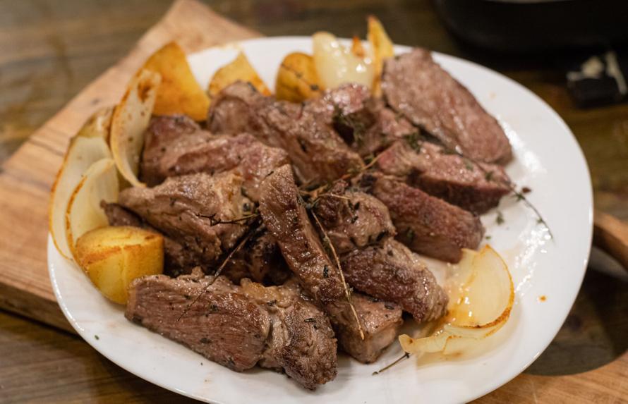 Как не испортить баранину и превратить её в самое полезное мясо? Отвечает врач