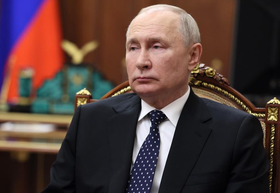 Путин определил сроки участия мобилизованных в СВО