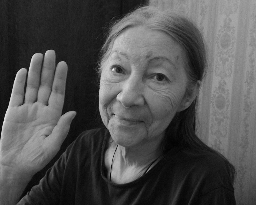Скончалась российская писательница Нина Садур. Её книги издают в Европе и Японии