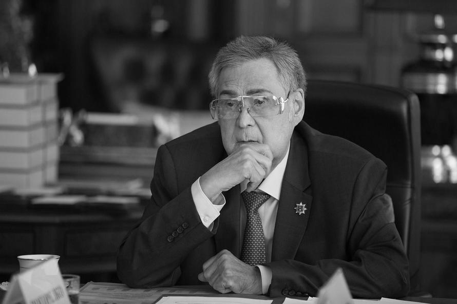Экс-глава Кемеровской области Аман Тулеев умер на 80-м году жизни