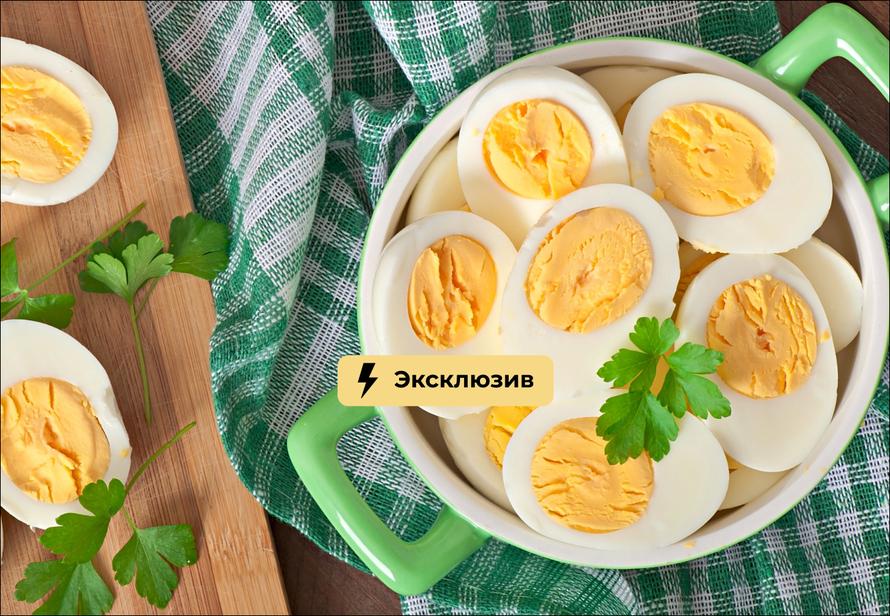 Яичная диета из TikTok. Что с ней не так и почему лучше худеть другими способами