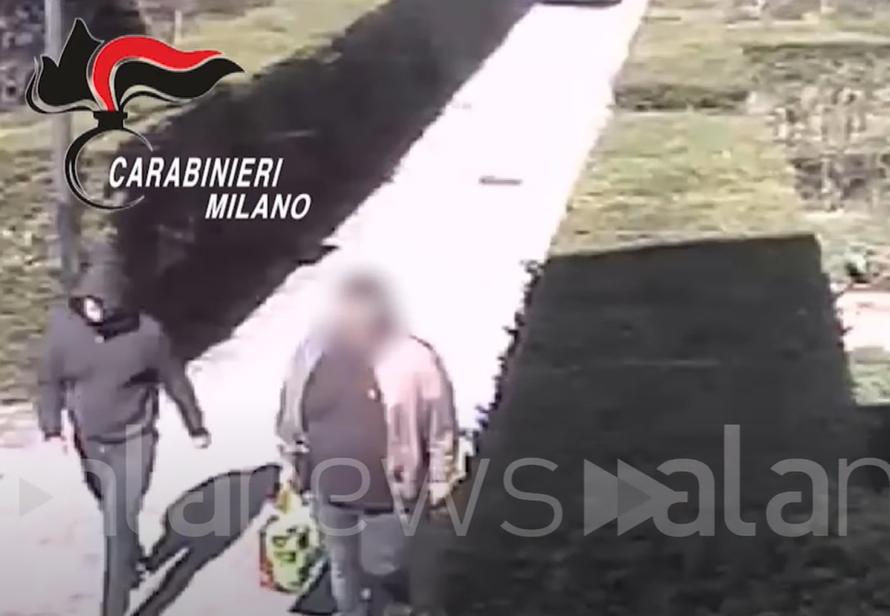 Побег Артёма Усса из Европы отследили по камерам. Полиция показала видео