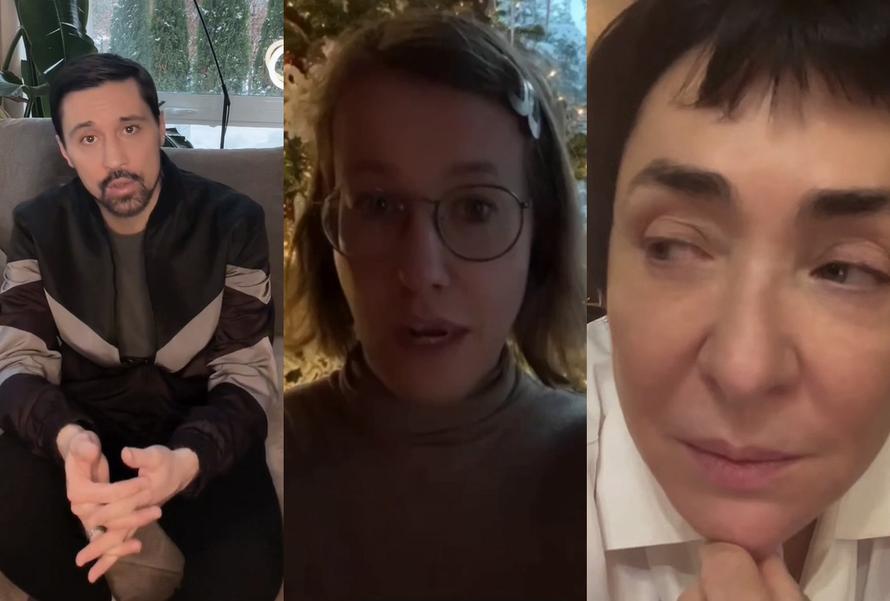 Российские звёзды одна за другой извинились за «голую» вечеринку Ивлеевой. Главное
