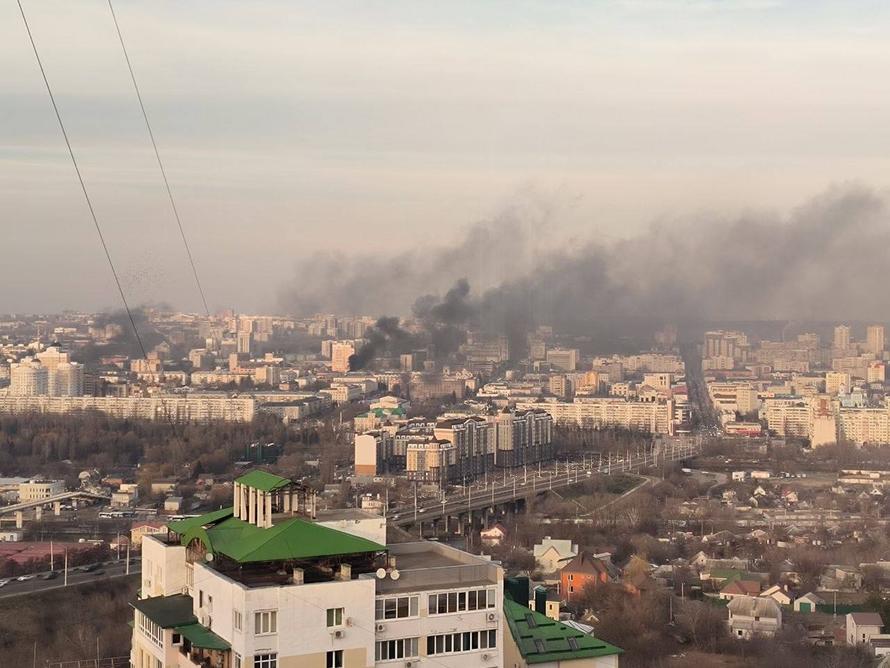 ВСУ обстреляли Белгород. Минимум 14 человек погибли, более сотни пострадали. Главное