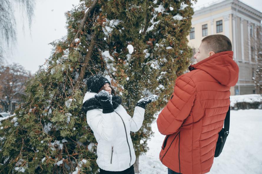 Как пережить резкие перепады температуры в новогоднюю ночь? Главные советы врачей