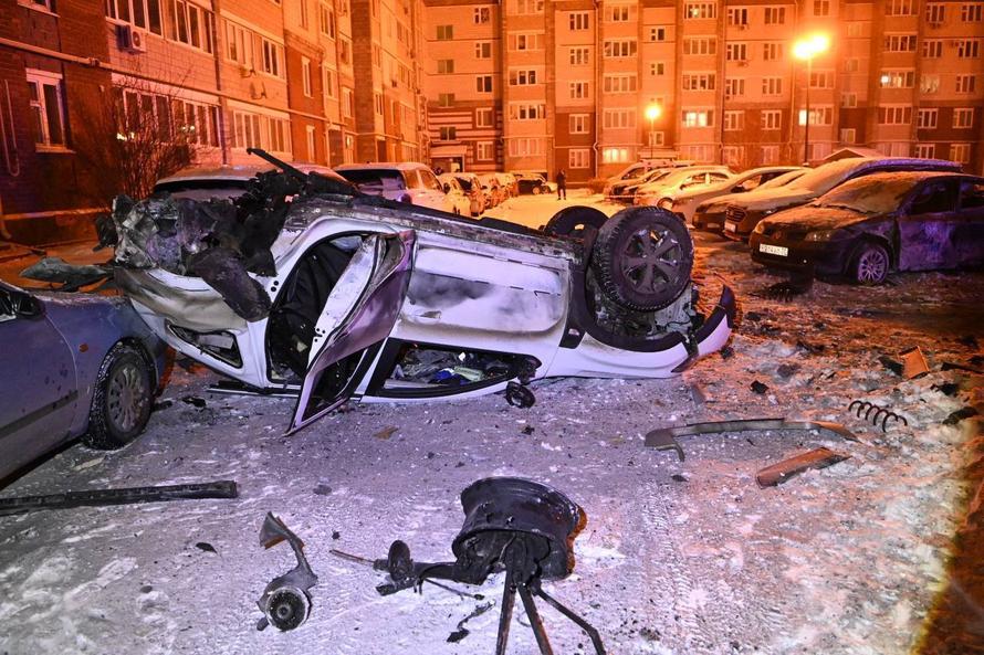 Белгород снова попал под обстрел ВСУ. Что известно о пострадавших