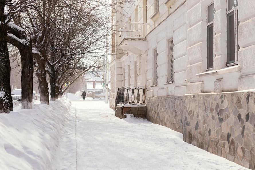 В Петербурге впервые в истории передвинули дом. Вот как это было