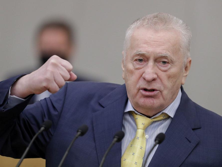 Жириновский предсказал войну на Ближнем Востоке в 2024 году. Цитаты