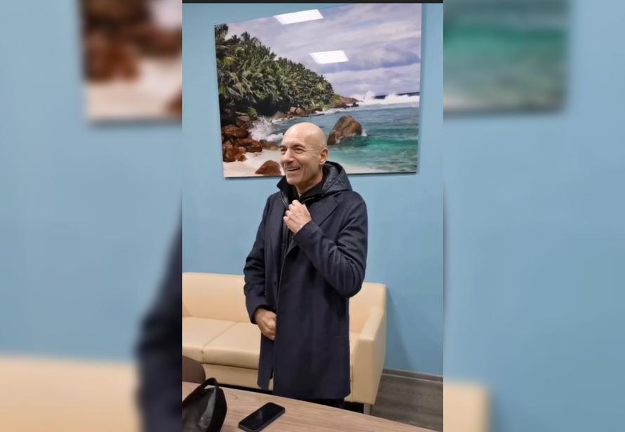 Игорь Крутой приехал в Майами отметить 90-летие. Но пока не своё