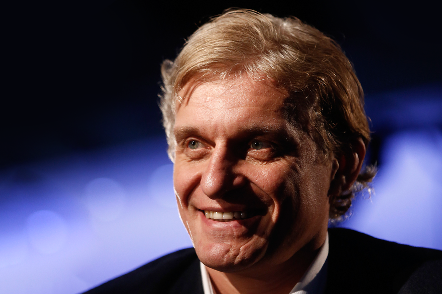 Как я строил бренд своего банка. Рассказывает Олег Тиньков