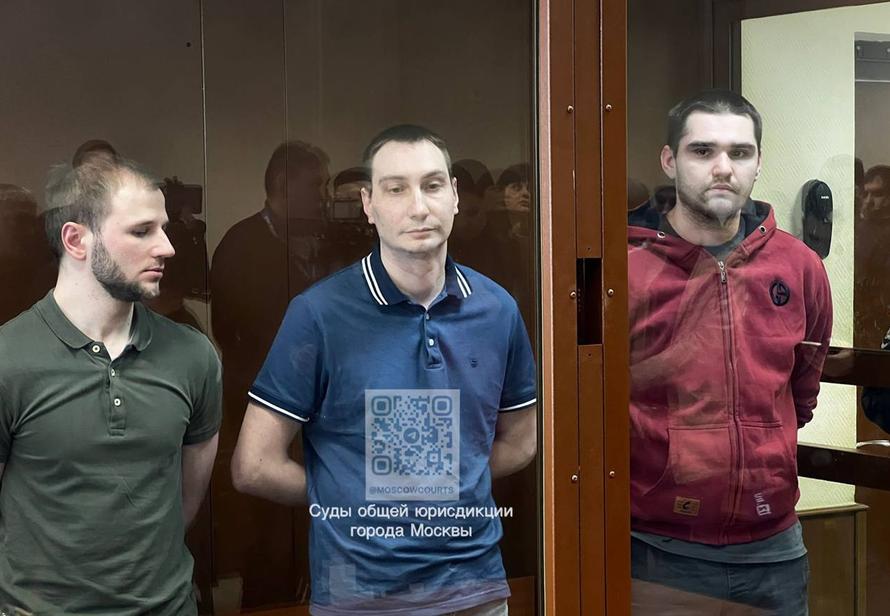 Активистам «Стопхама» дали по 6 лет колонии за драку со спецназовцами. Детали громкого дела