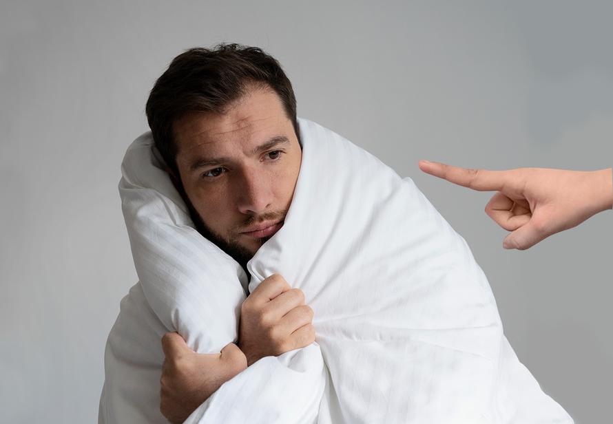 Как отказать партнёру в сексе и не обидеть его? Вот 4 простых шага