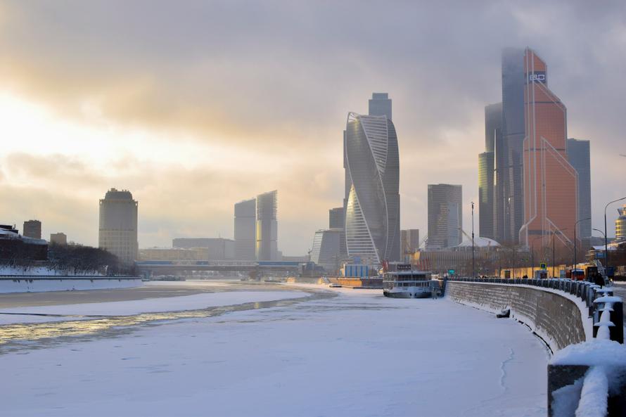 Когда в Москве растают сугробы? Неутешительные прогнозы синоптиков