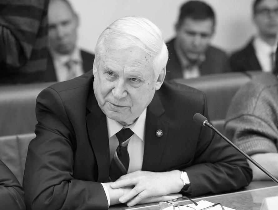 Умер бывший премьер СССР. Чем запомнился Николай Рыжков