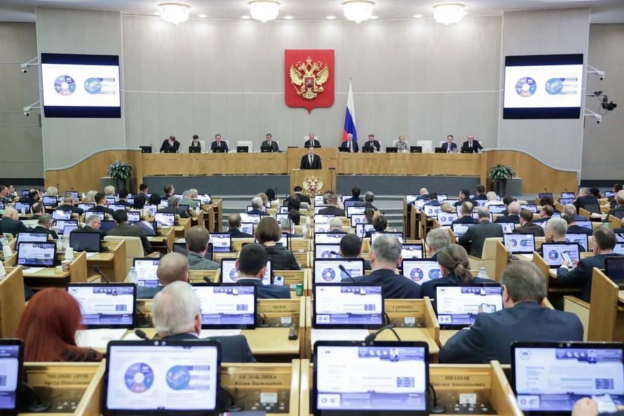 В Думе предложили поднять пенсию за стаж от 30 лет. Подробности