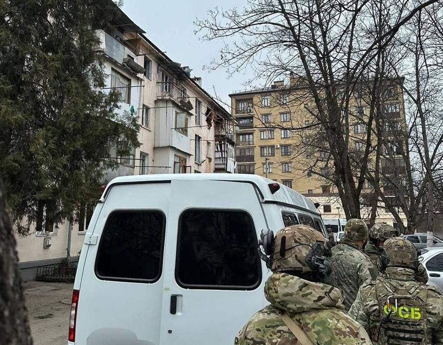 Шестерых боевиков нейтрализовали в жилой многоэтажке в Ингушетии. Что известно