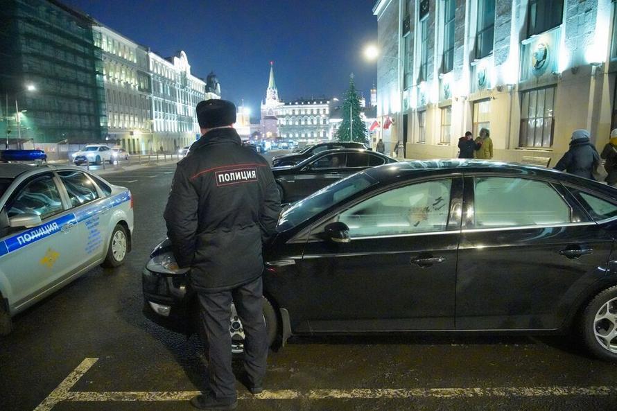 Московскую полицию перевели на усиленный режим работы. Что случилось?