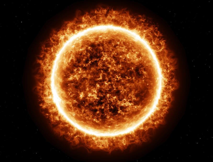 На Солнце произошла сильная вспышка длительностью в 30 минут. Как она повлияет на самолёты и корабли