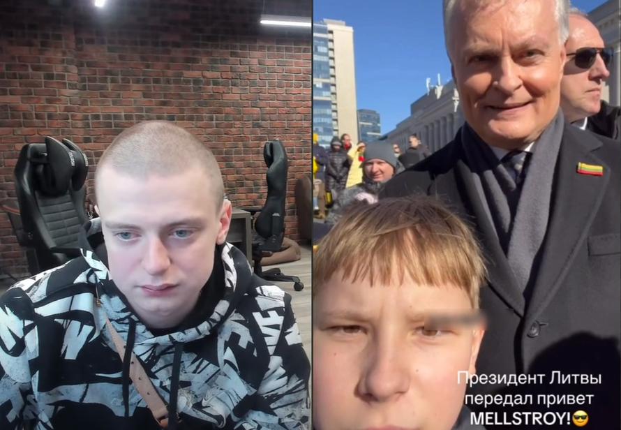 Русскоязычный треш-блогер добился привета от президента. В его флешмоб попали и другие знаменитости